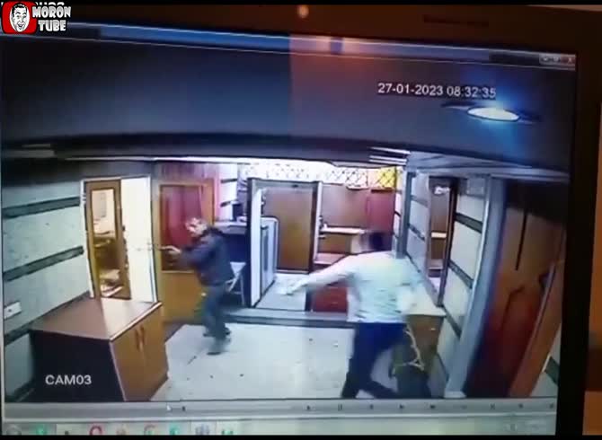 Video :Azerbaijani embassy bombing in Tehran captured on startling video (Warning - disturbing)